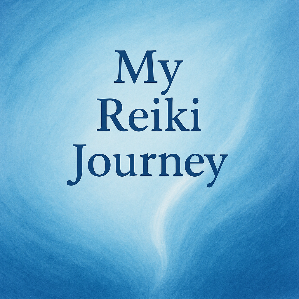 My Reiki Journey