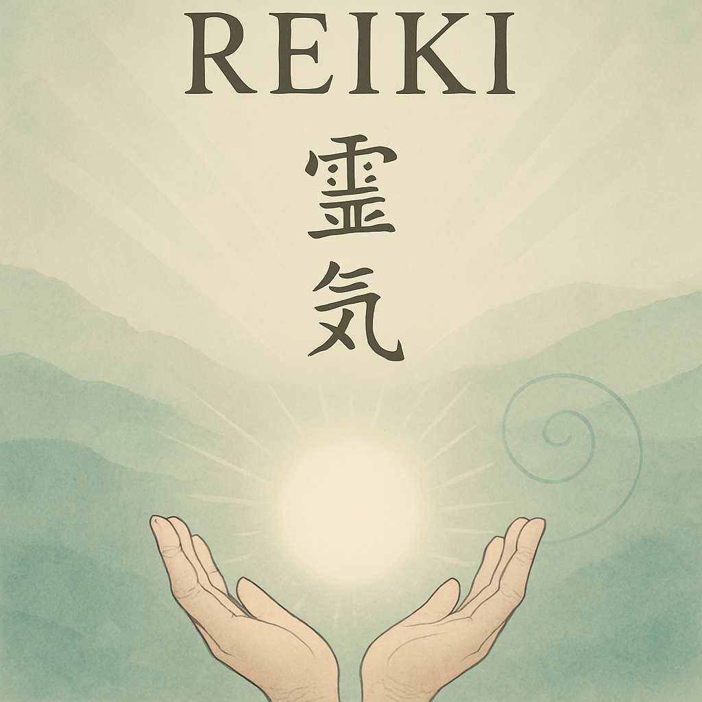 Reiki preview image